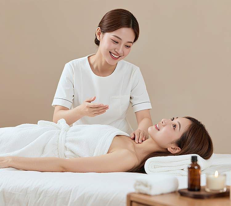 乌海温婉意境SPA70分钟