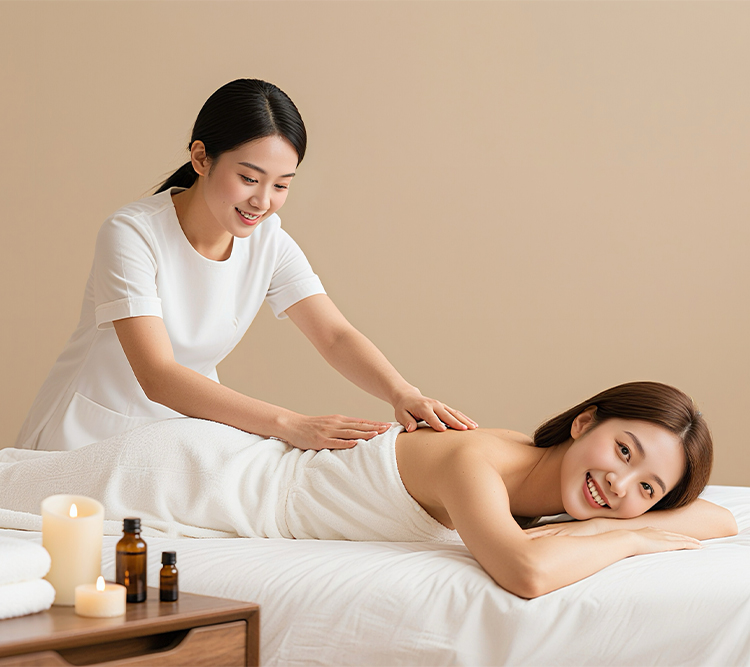 乌海轻柔放心SPA80分钟